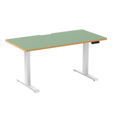 Navodesk Height Adjustable Standing Desk Workstation, Bluetooth Enabled,  Frame + Top